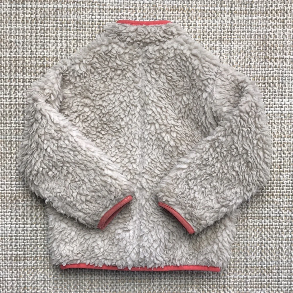 Patagonia Fleece Jacket (size 12-18m)